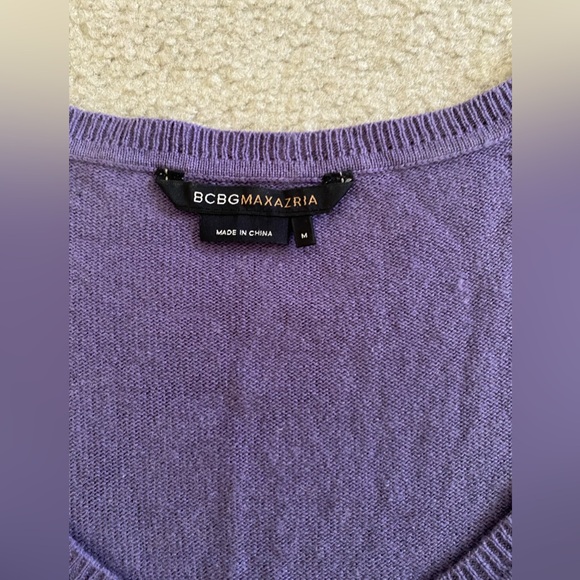 BCBG Max Azria  sequin top - Picture 2 of 4